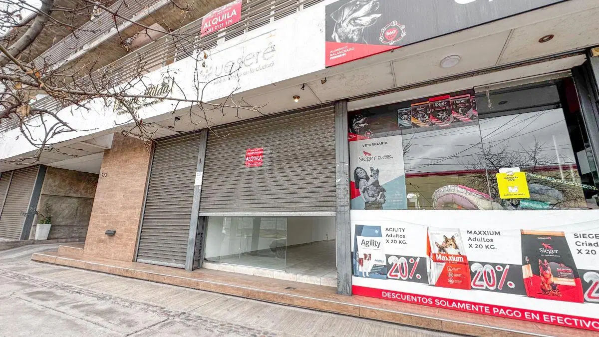 ALQUILO Local comercial frente al EASY, Godoy Cruz. 3
