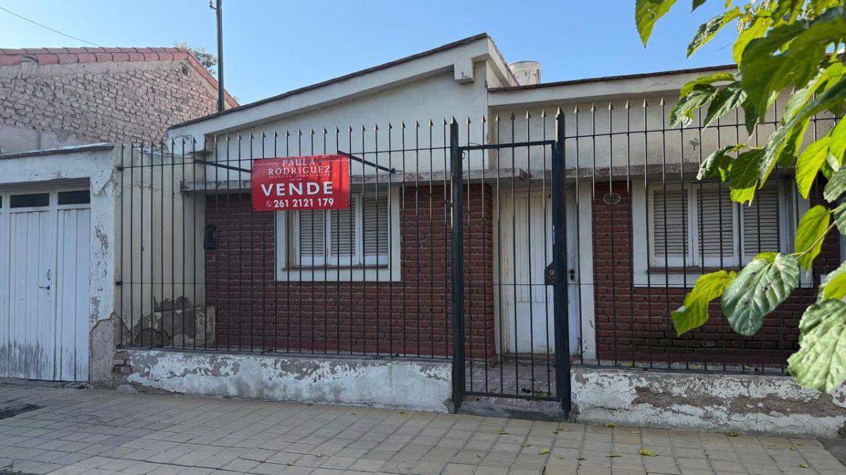 Foto de VENDO CASA A DEMOLER O RECICLAR, CIUDAD, MENDOZA, imagen 1