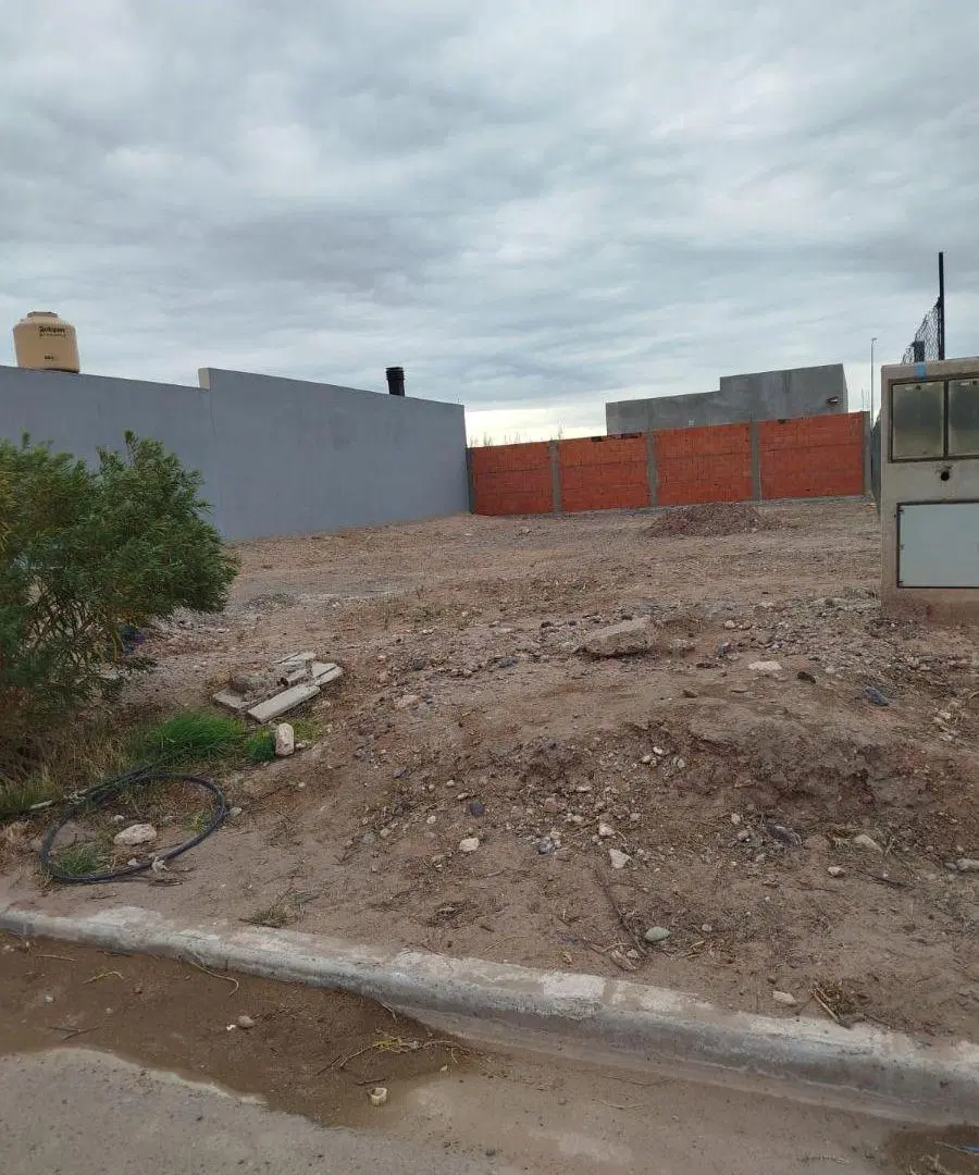 Terreno de 302 m2 en venta en B°Confluencia , Plottier 1