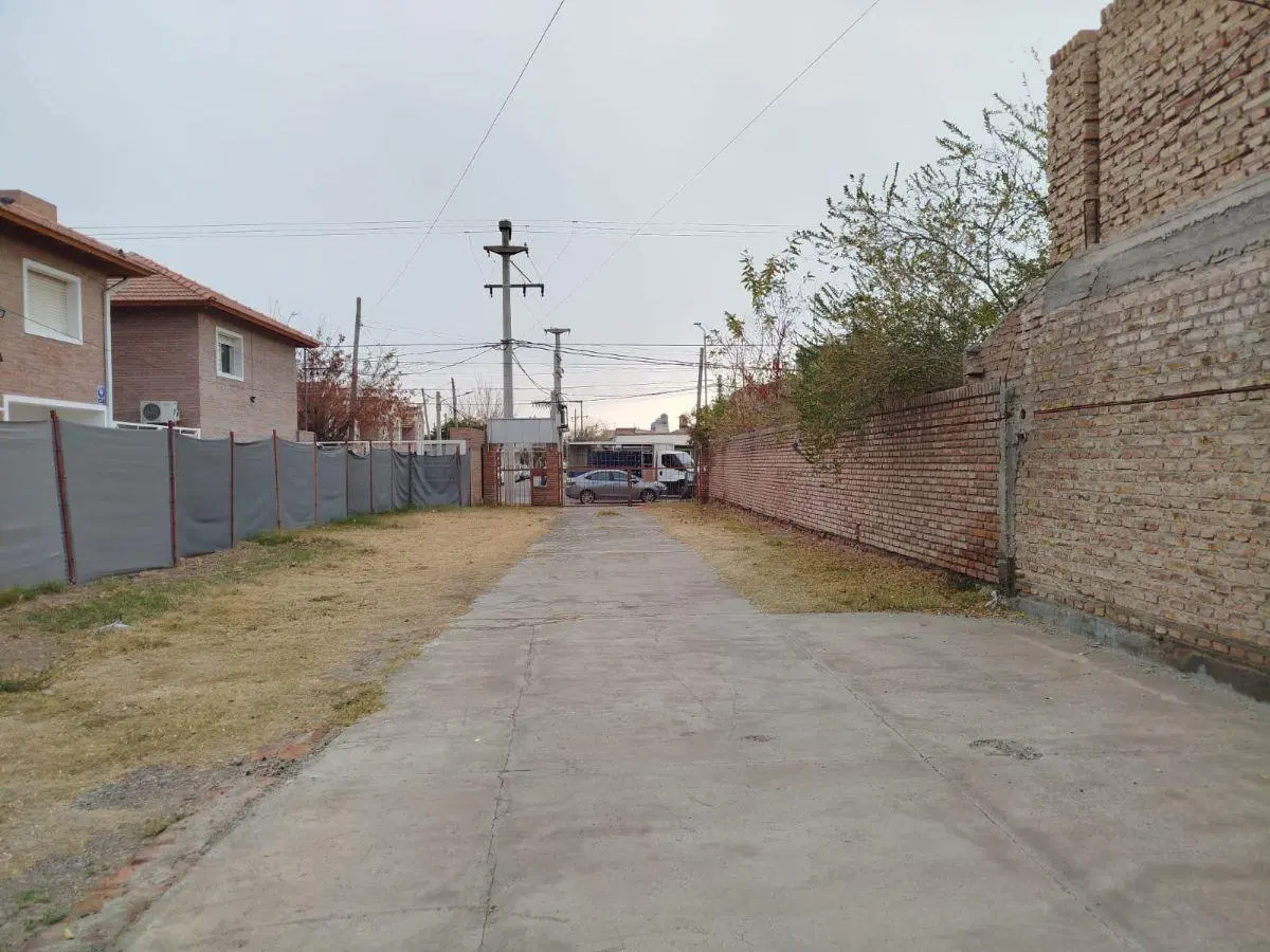 VENTA LOTE COMPLEJO SAN MARTIN 4380 NEUQUEN 5