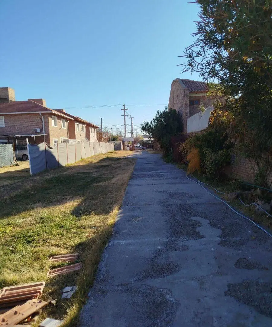 VENTA LOTE COMPLEJO SAN MARTIN 4380 NEUQUEN 3