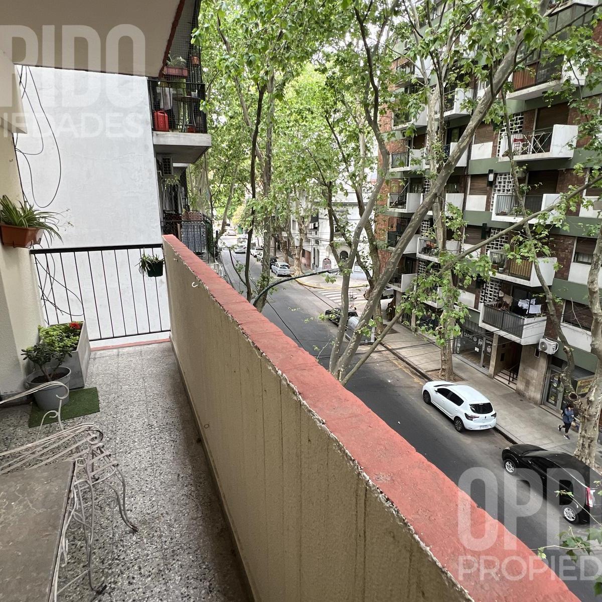 Hermoso 4 Ambientes con Cochera en Venta Ubicado en Hermosa Zona de Caballito! 4