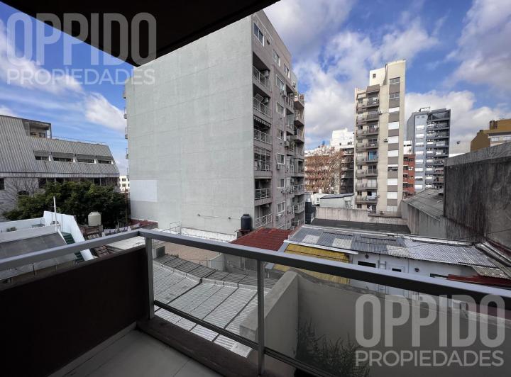 Hermoso monoambiente a estrenar en alquiler en Villa del Parque! 1