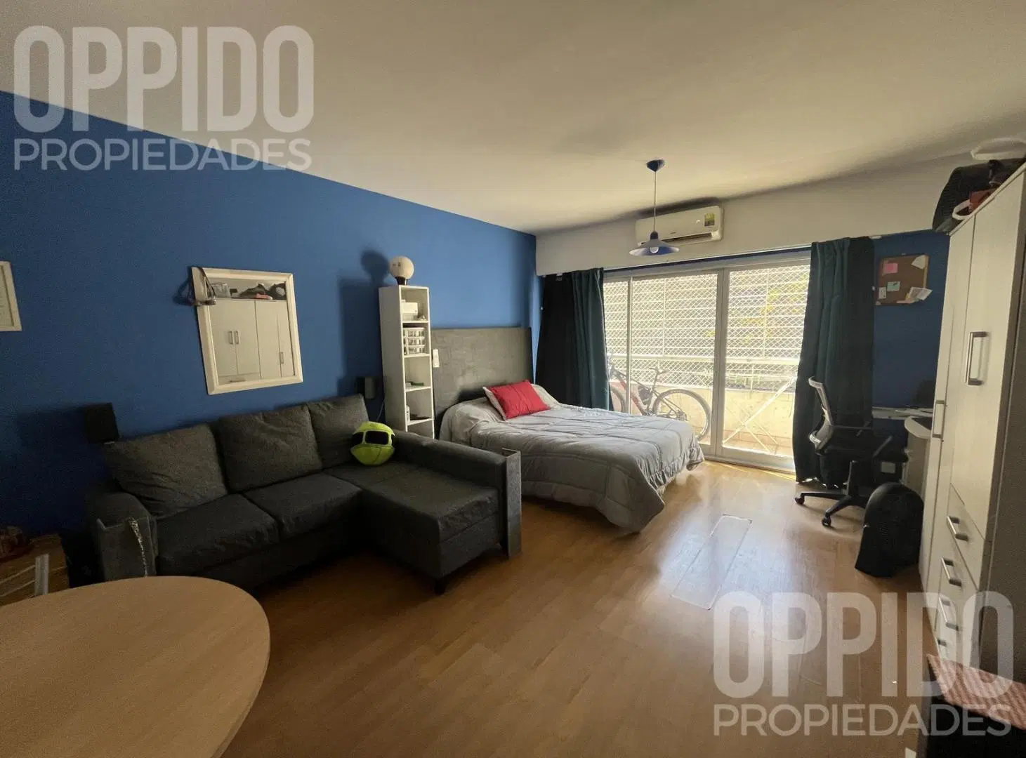 Hermoso monoambiente con patio en venta San cristobal! 4