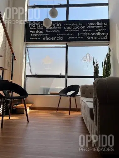Hermosa oficina en alquiler en Belgrano! 1