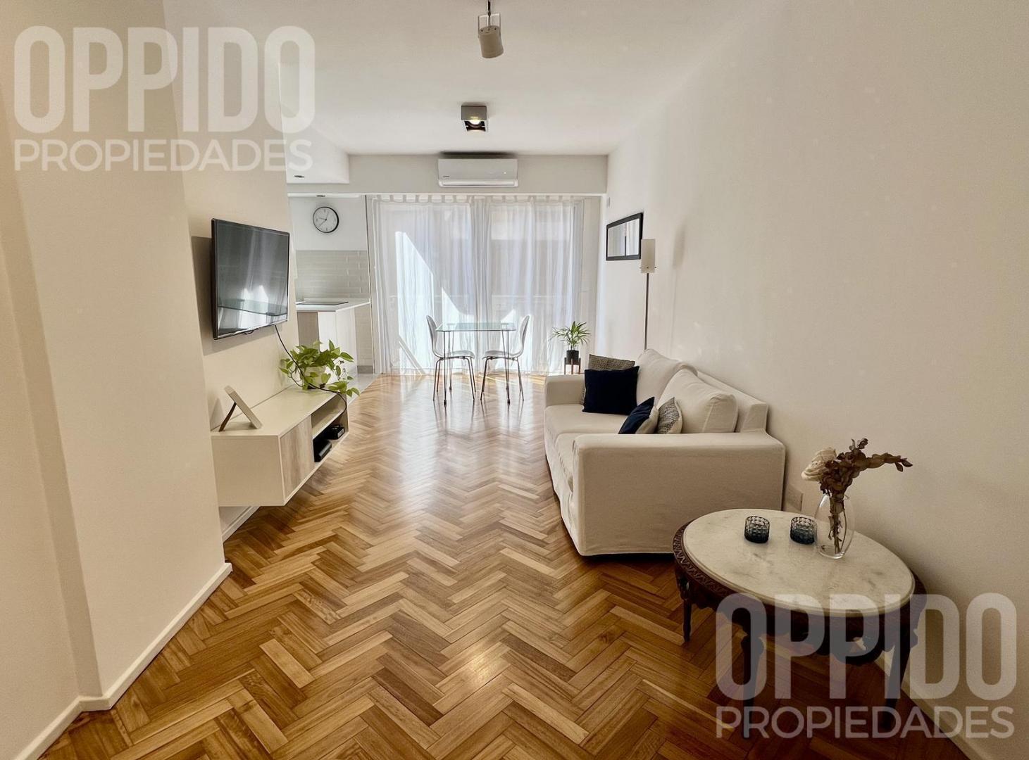 Foto de Departamento en Alquiler Amoblado 2 Amb - Palermo Chico, imagen 1