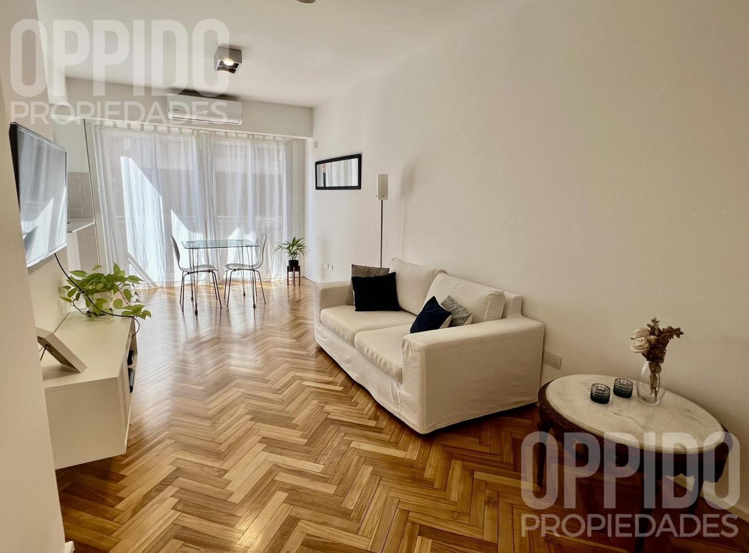 Foto de Departamento en Alquiler Amoblado 2 Amb - Palermo Chico, imagen 2