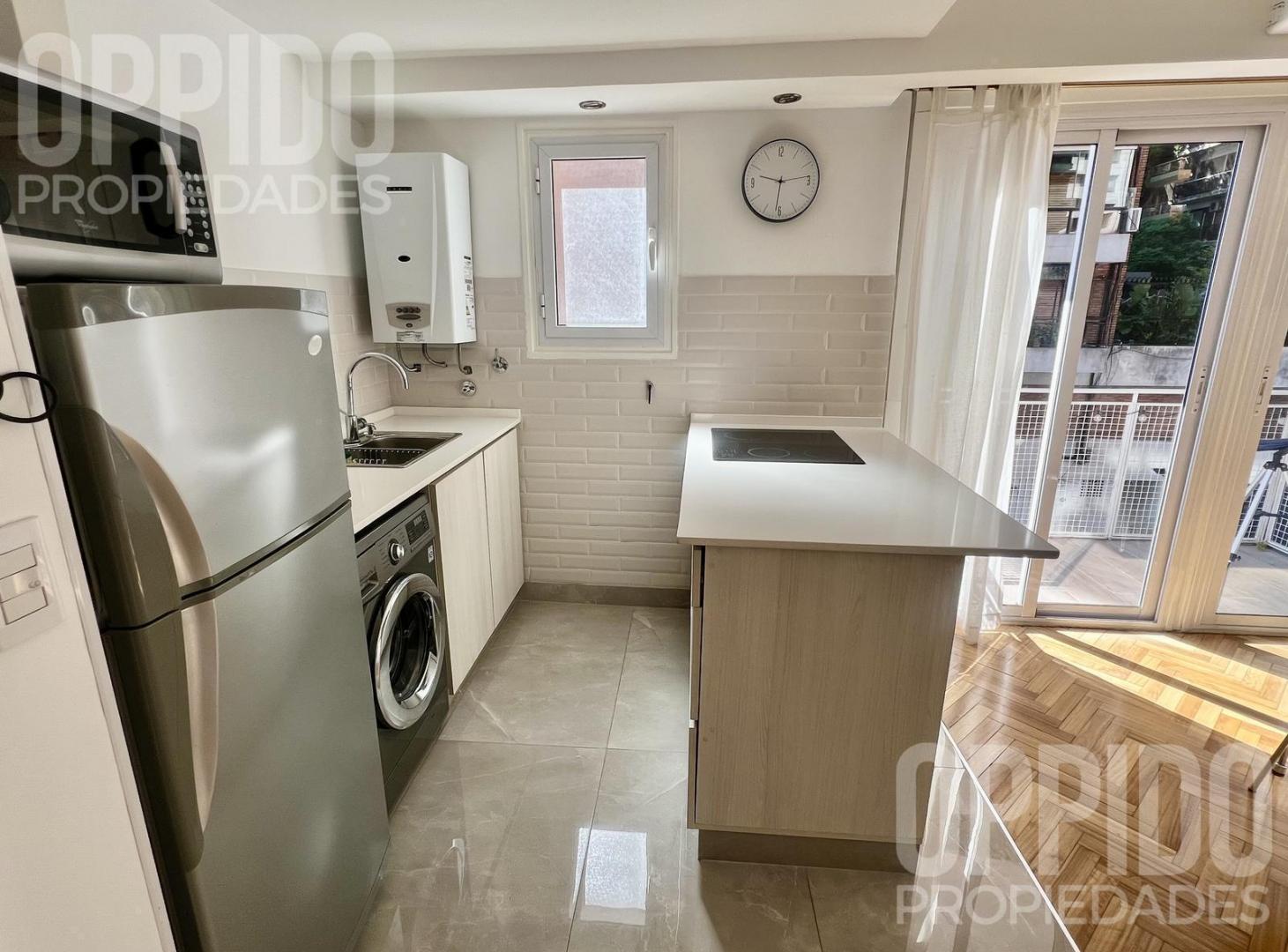 Foto de Departamento en Alquiler Amoblado 2 Amb - Palermo Chico, imagen 5