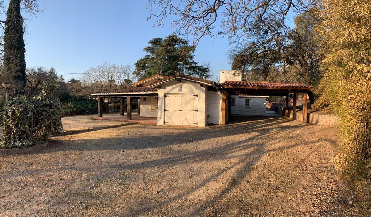Villa Allende Golf Apto Desarrollo Housing 4 Dorm., Gran Parque. 5