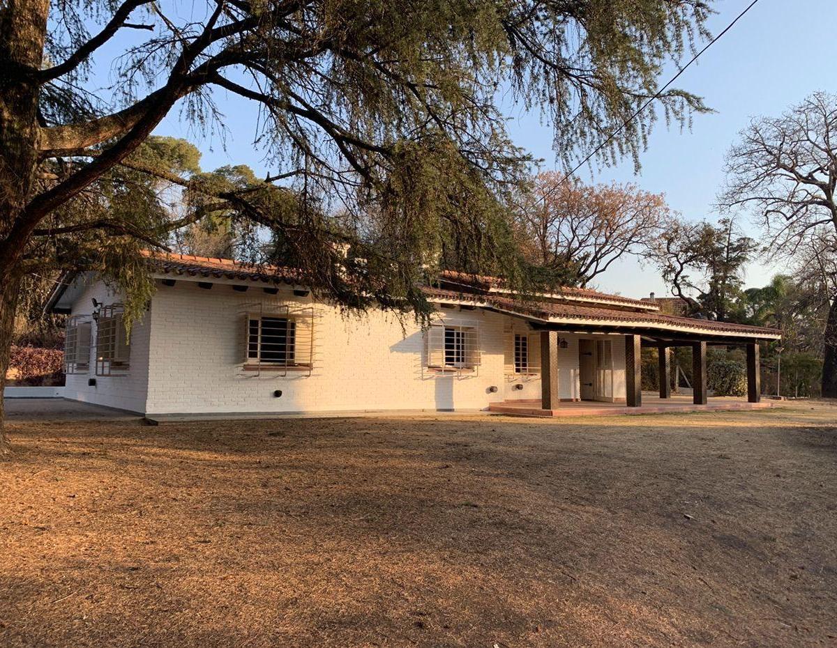 Villa Allende Golf Apto Desarrollo Housing 4 Dorm., Gran Parque. 2