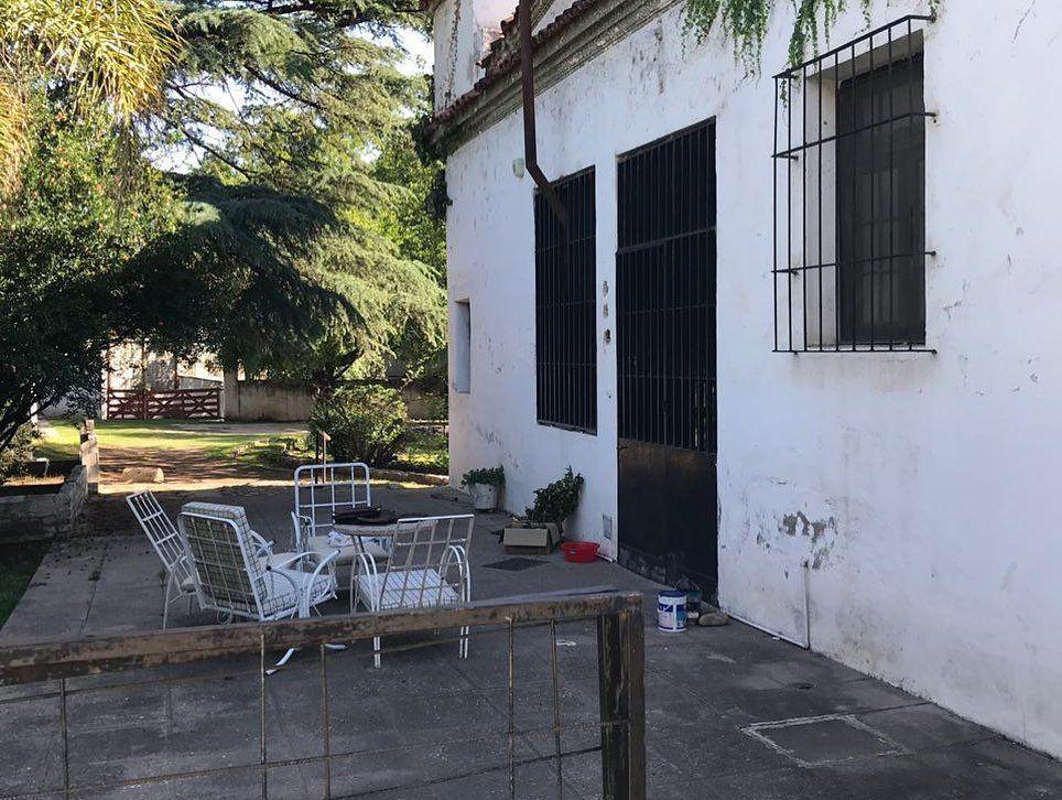 Av Derqui!villa Allende 3200 Mtrs Apto Emprendimiento 3