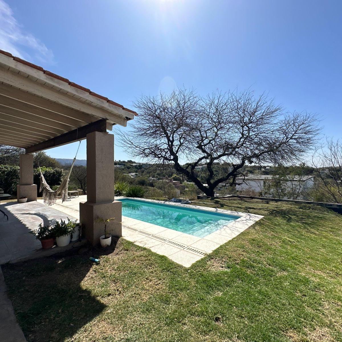 Estancia Q2, Mendiolaza, Casa de Categoría en Venta 5 Dorm. y Piscina 5