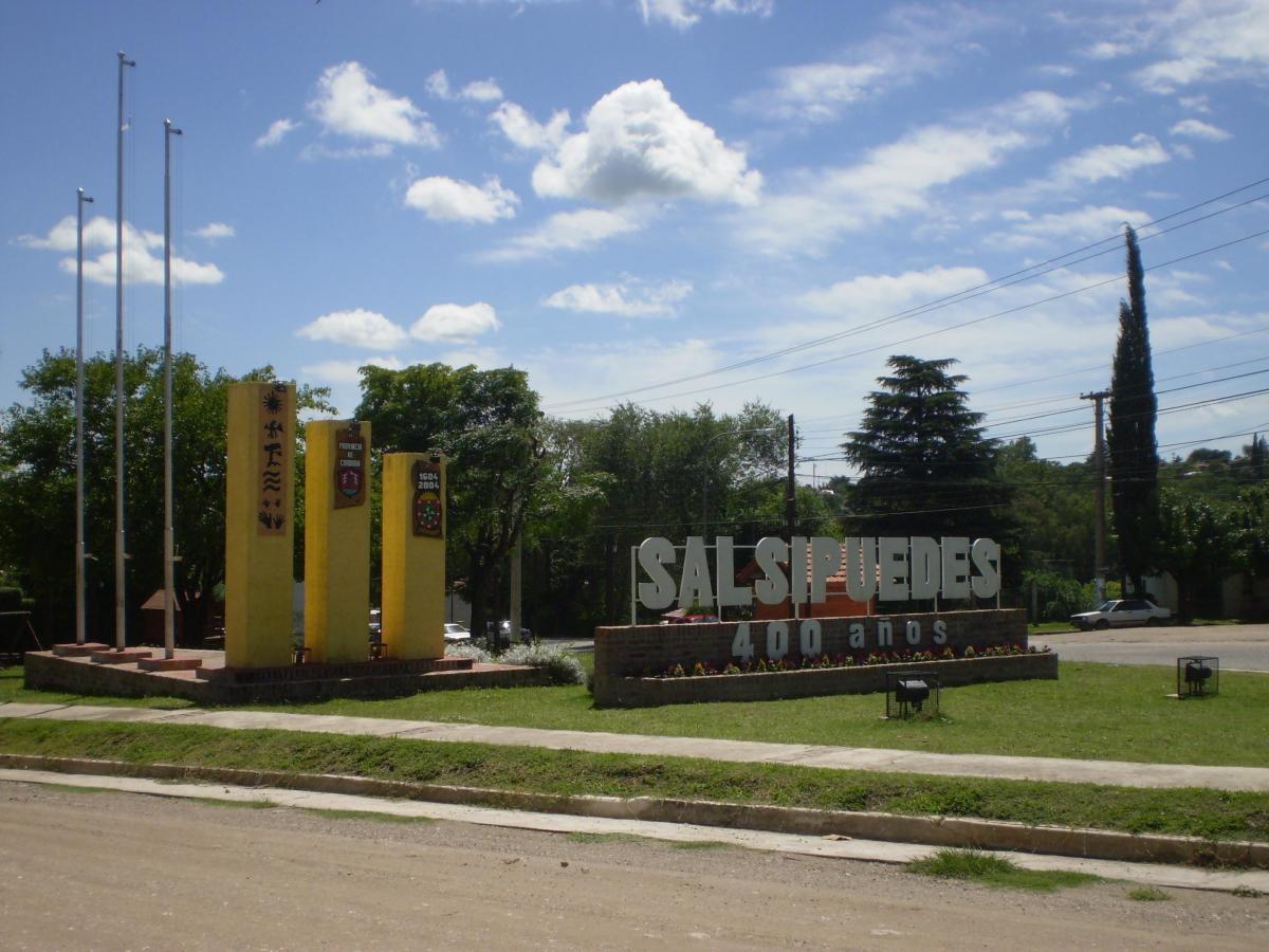Salsipuedes. Terreno en Venta de 347 m² Totales. Excelente Entorno Natural! 2