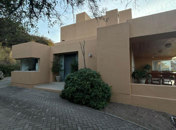 Estancia Q2 , Mendiolaza, casa en venta 3 dormitorios, piscina , calefacción  4