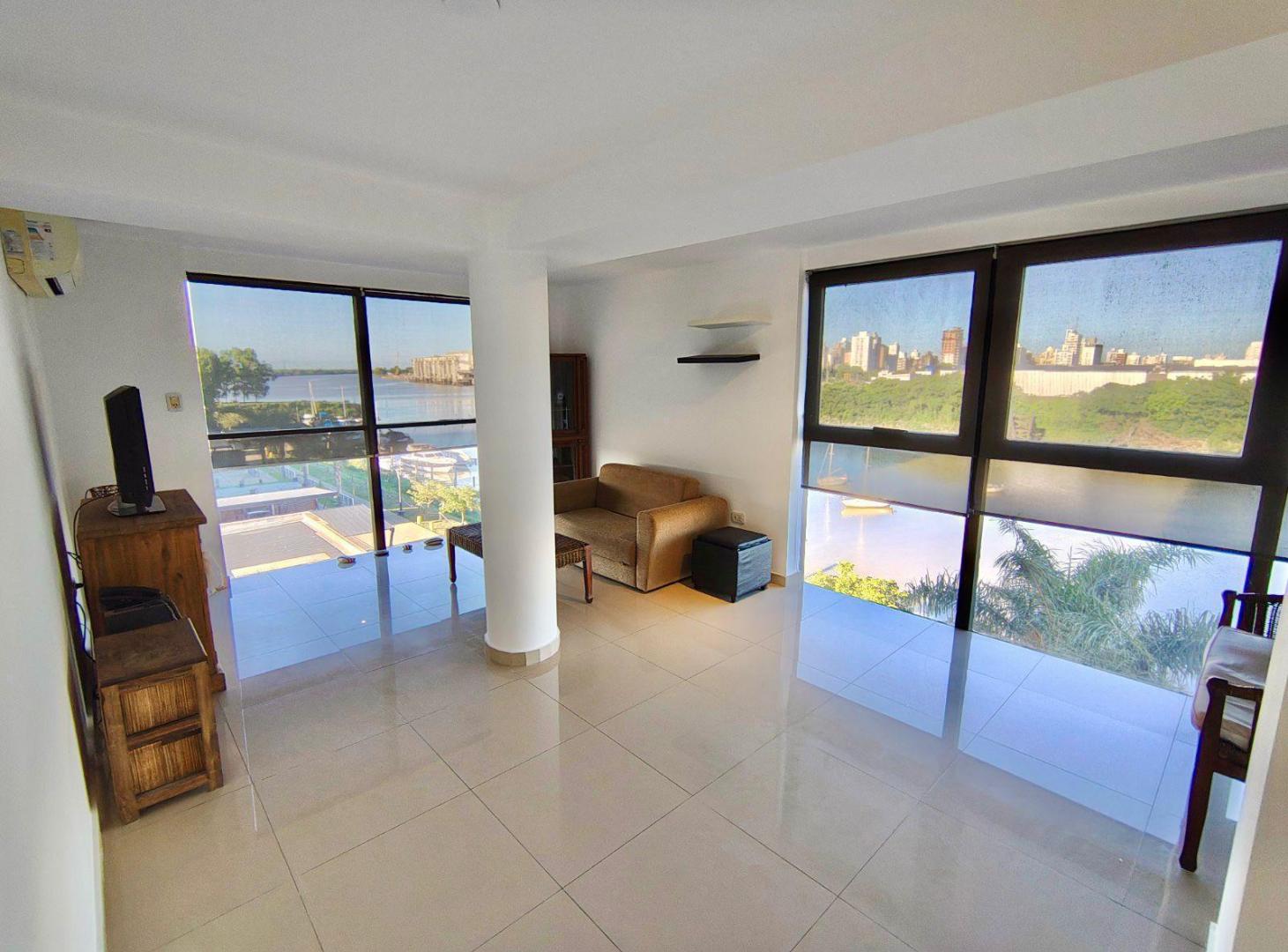 DEPARTAMENTO 1 DORMITORIO PUERTO AMARRAS VENTA