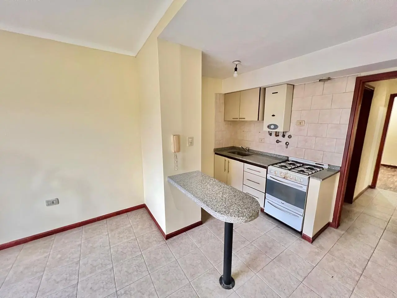 DEPARTAMENTO 2 DORMITORIOS FRANCIA 3600 ALQUILER 1