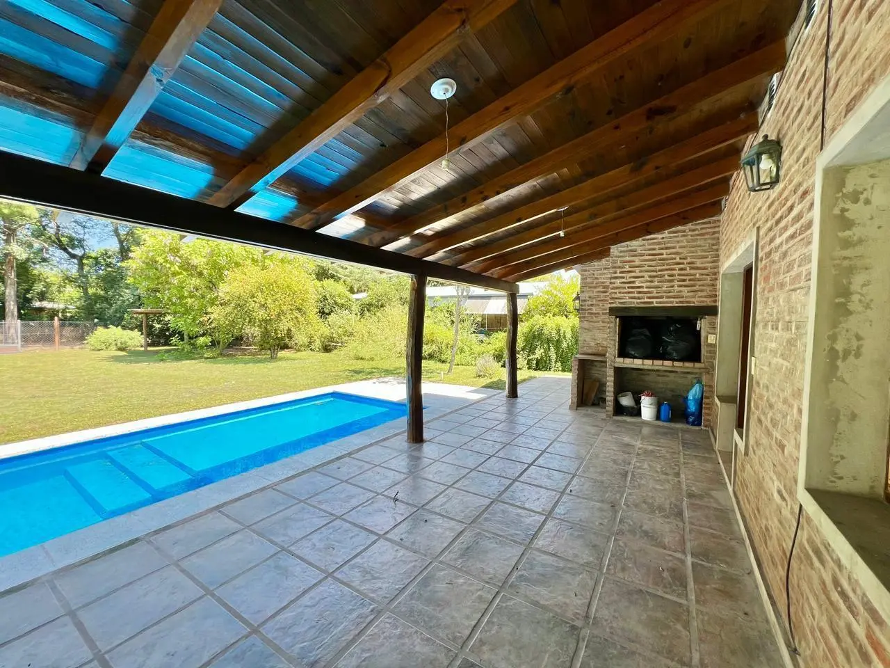 Casa 2 dormitorios avenida Los Eucaliptos Ricon venta 4