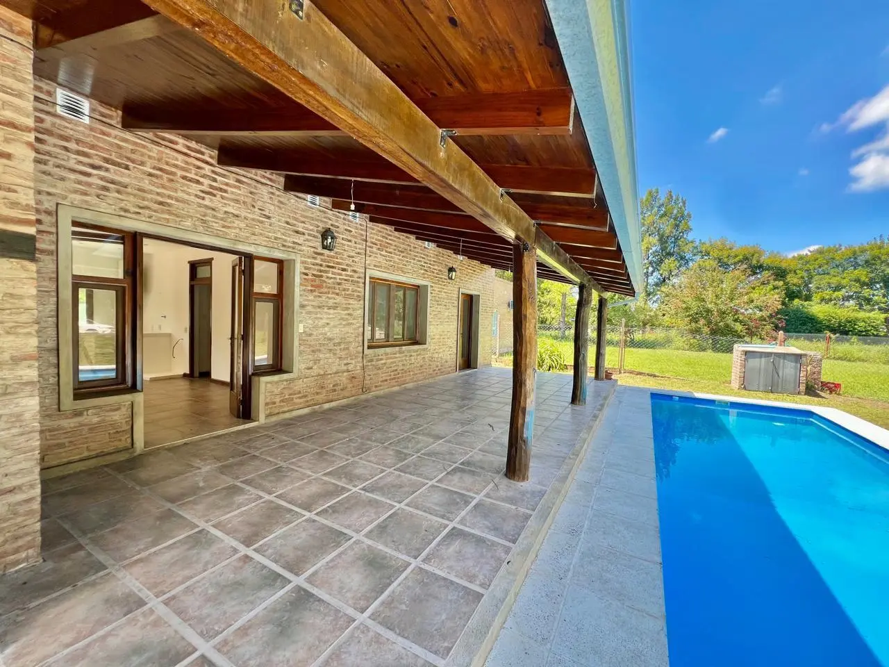 Casa 2 dormitorios avenida Los Eucaliptos Ricon venta 5