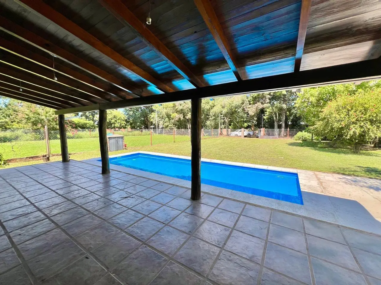 Casa 2 dormitorios avenida Los Eucaliptos Ricon venta 3