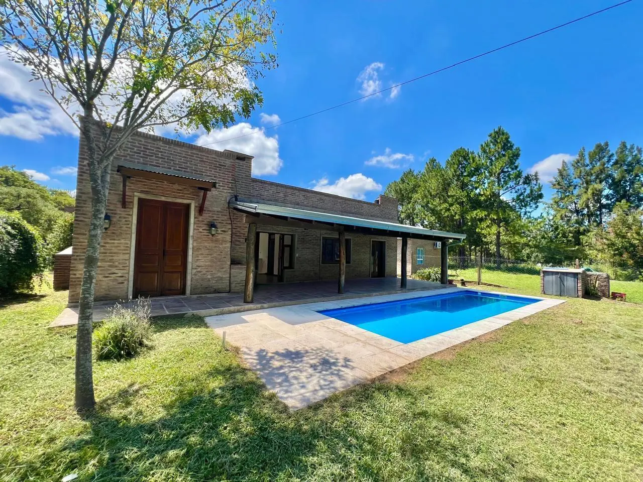 Casa 2 dormitorios avenida Los Eucaliptos Ricon venta 2