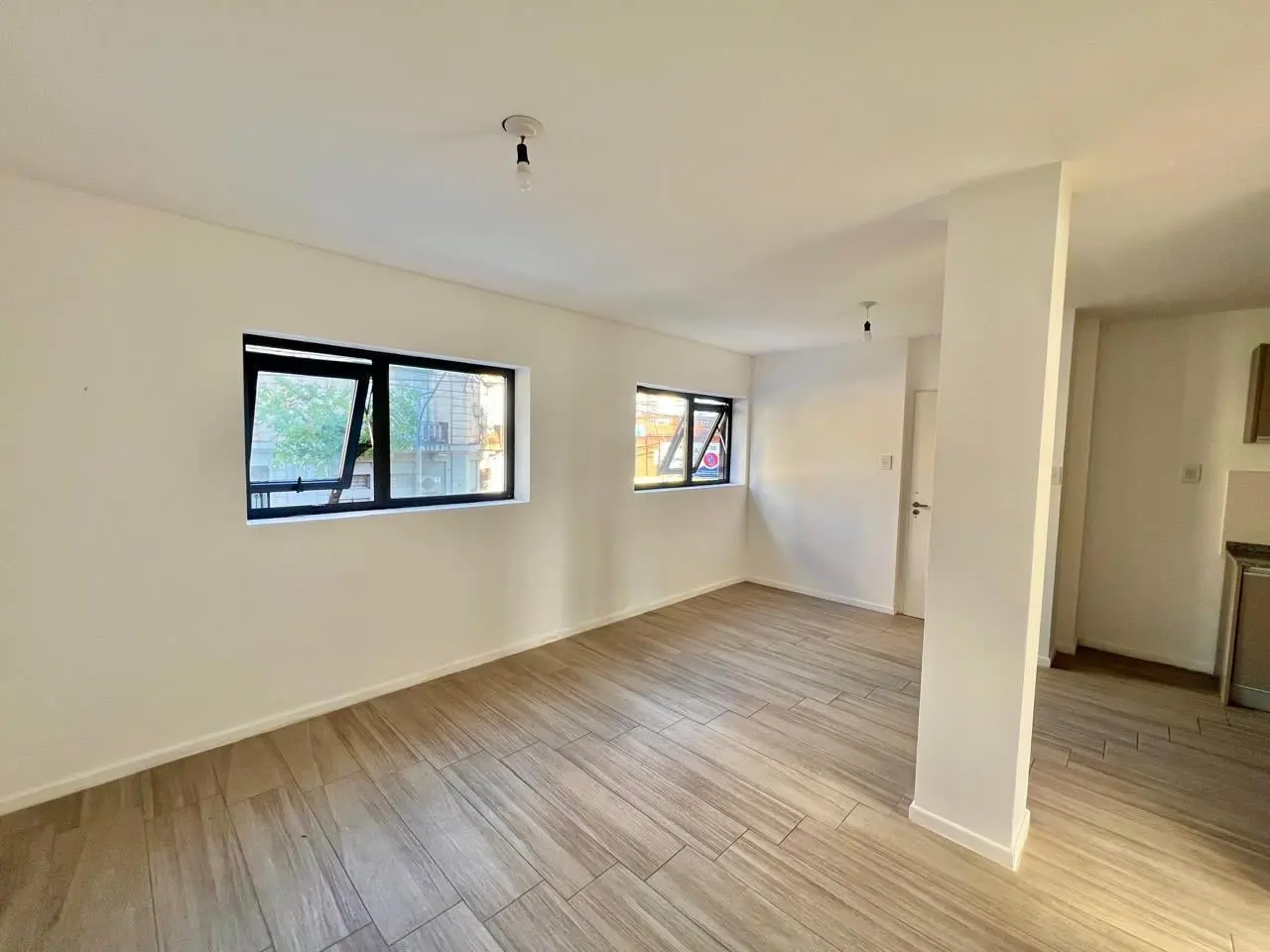 DEPARTAMENTO 1 DORMITORIO URQUIZA 2700 ALQUILER 2