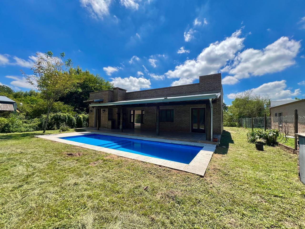 CASA 2 DORMITORIOS RINCON ALQUILER
