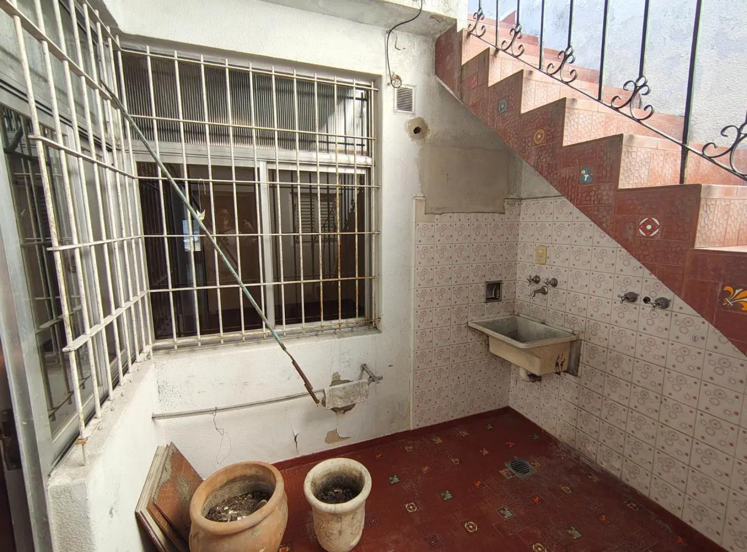 CASA 2 DORMITORIOS SAN LORENZO 3400 ALQUILER 4