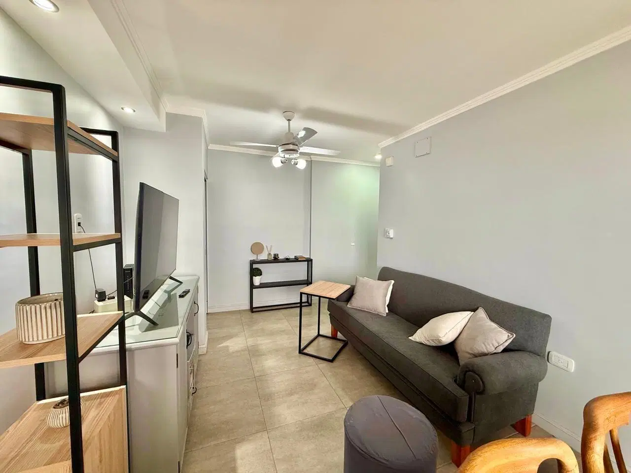 DEPARTAMENTO 1 DORMITORIO AMOBLADO 5