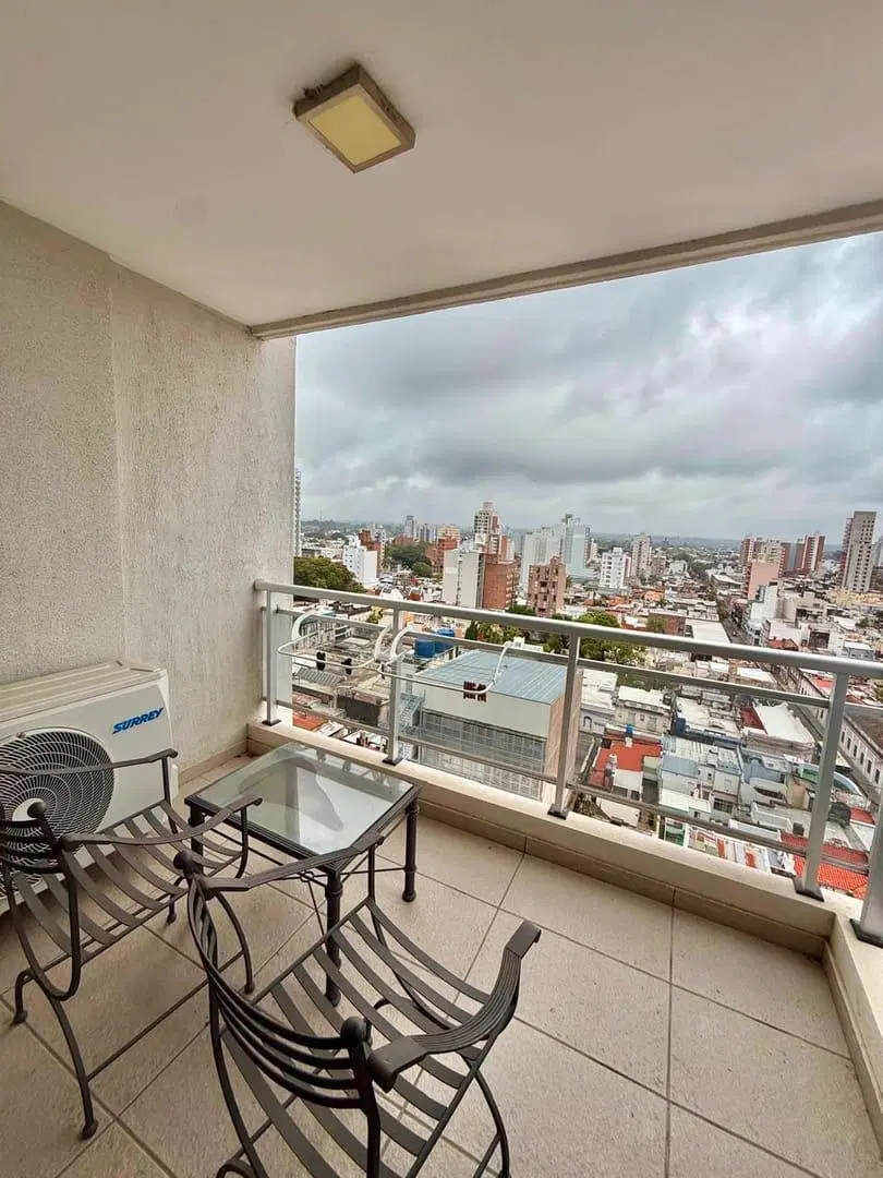 DEPARTAMENTO 1 DORMITORIO AMOBLADO 4