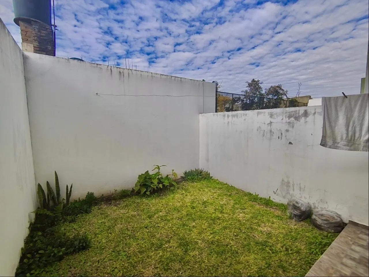 DEPARTAMENTO 1 DORMITORIO CON PATIO VENTA PIEDRAS 5900 4