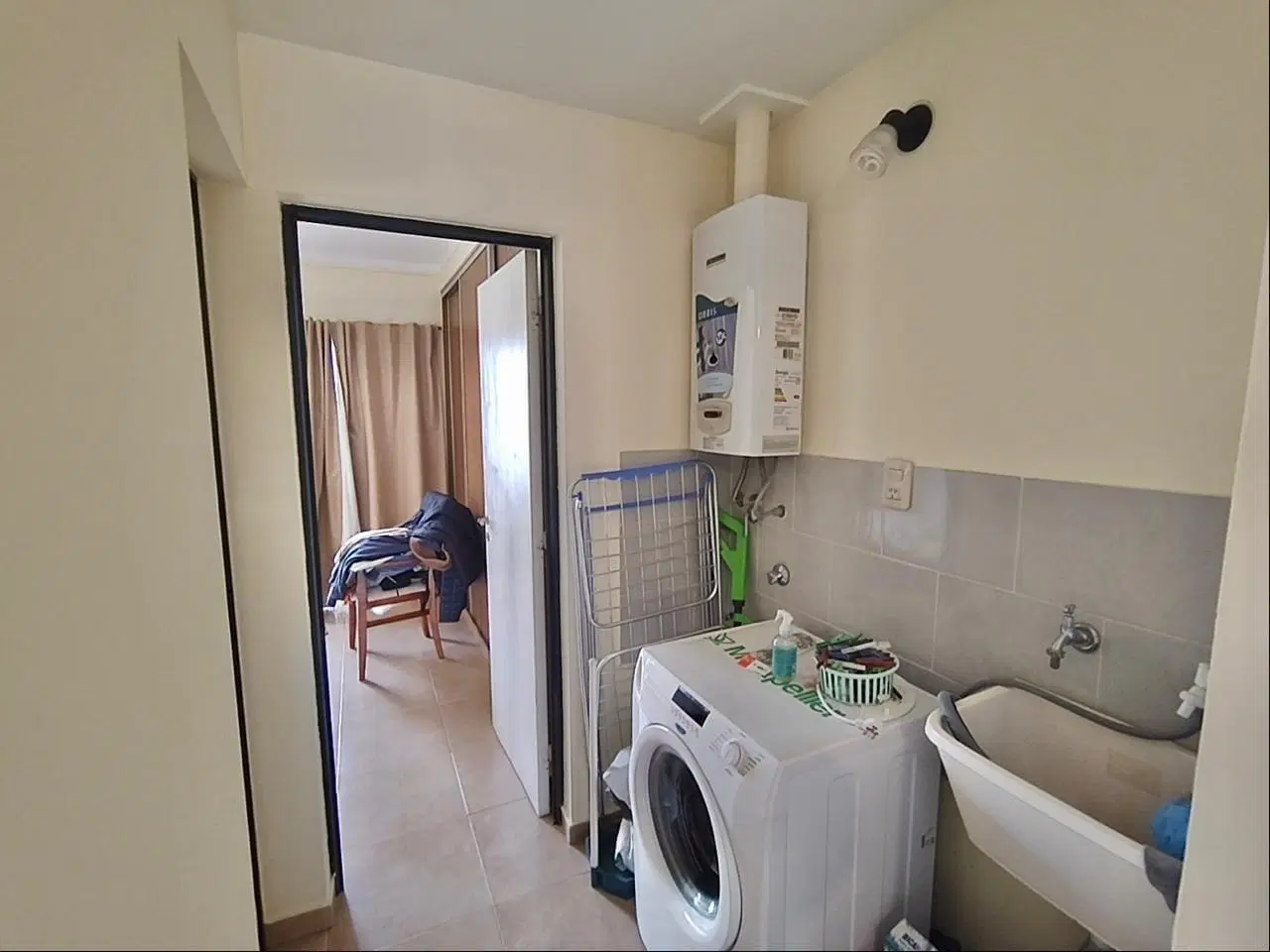 DEPARTAMENTO 1 DORMITORIO CON PATIO VENTA PIEDRAS 5900 5