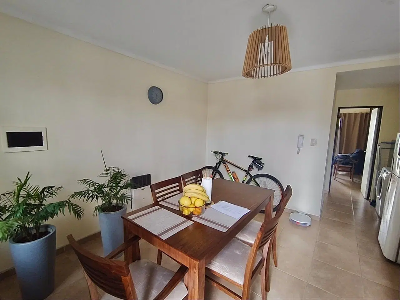 DEPARTAMENTO 1 DORMITORIO CON PATIO VENTA PIEDRAS 5900 1