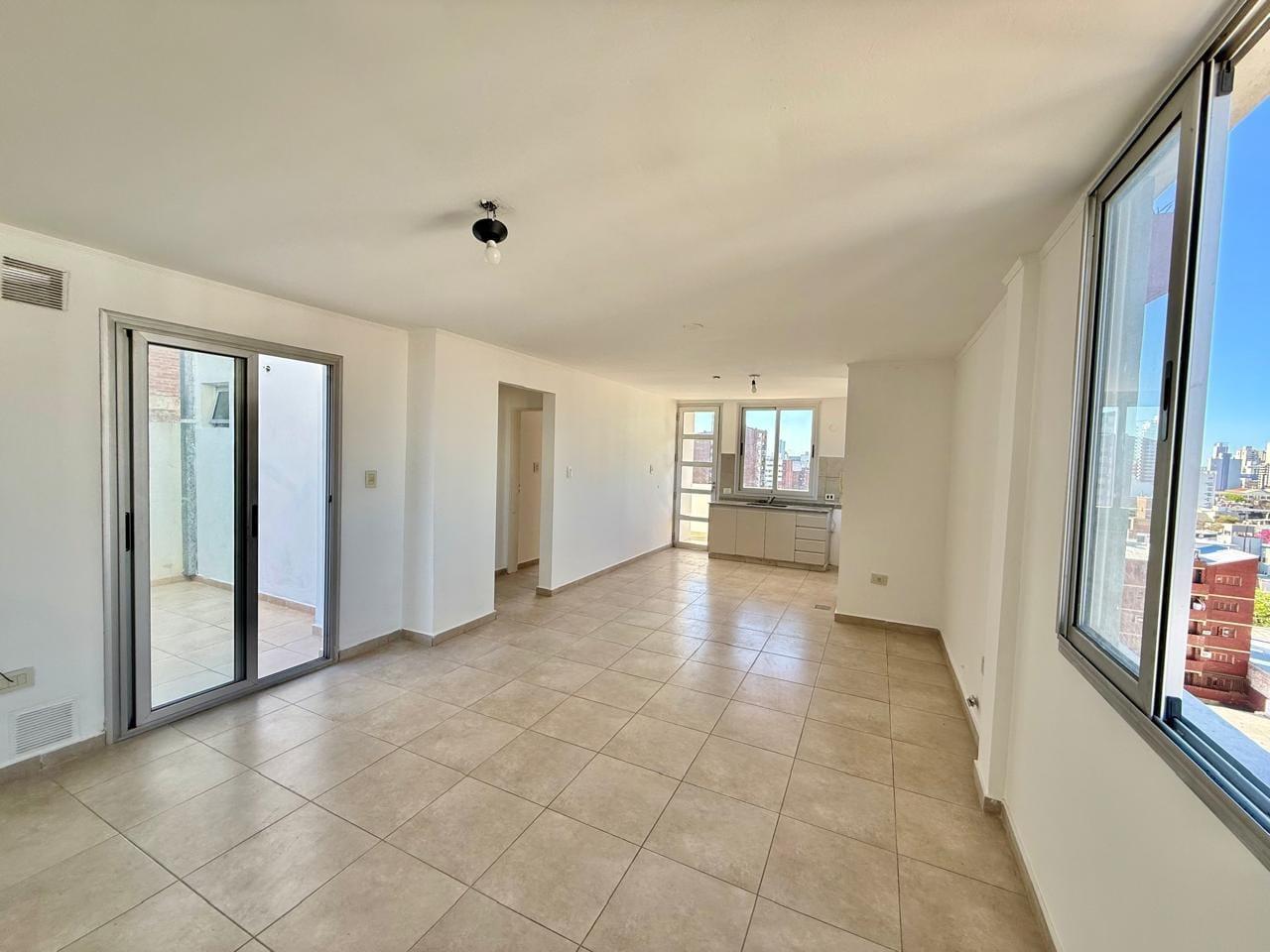 Foto de DEPARTAMENTO 1 DORMITORIO CON BALCON Y TERRAZA, imagen 2