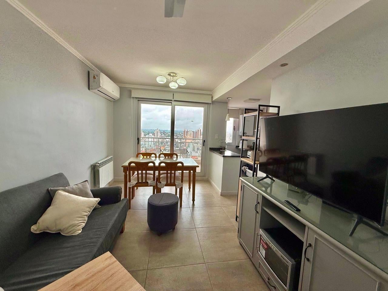 Foto de DEPARTAMENTO 1 DORMITORIO AMOBLADO, imagen 1
