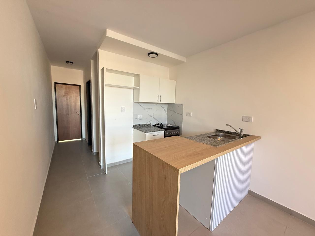 Foto de DEPARTAMENTO 1 DORMITORIO CON BALCON, imagen 1