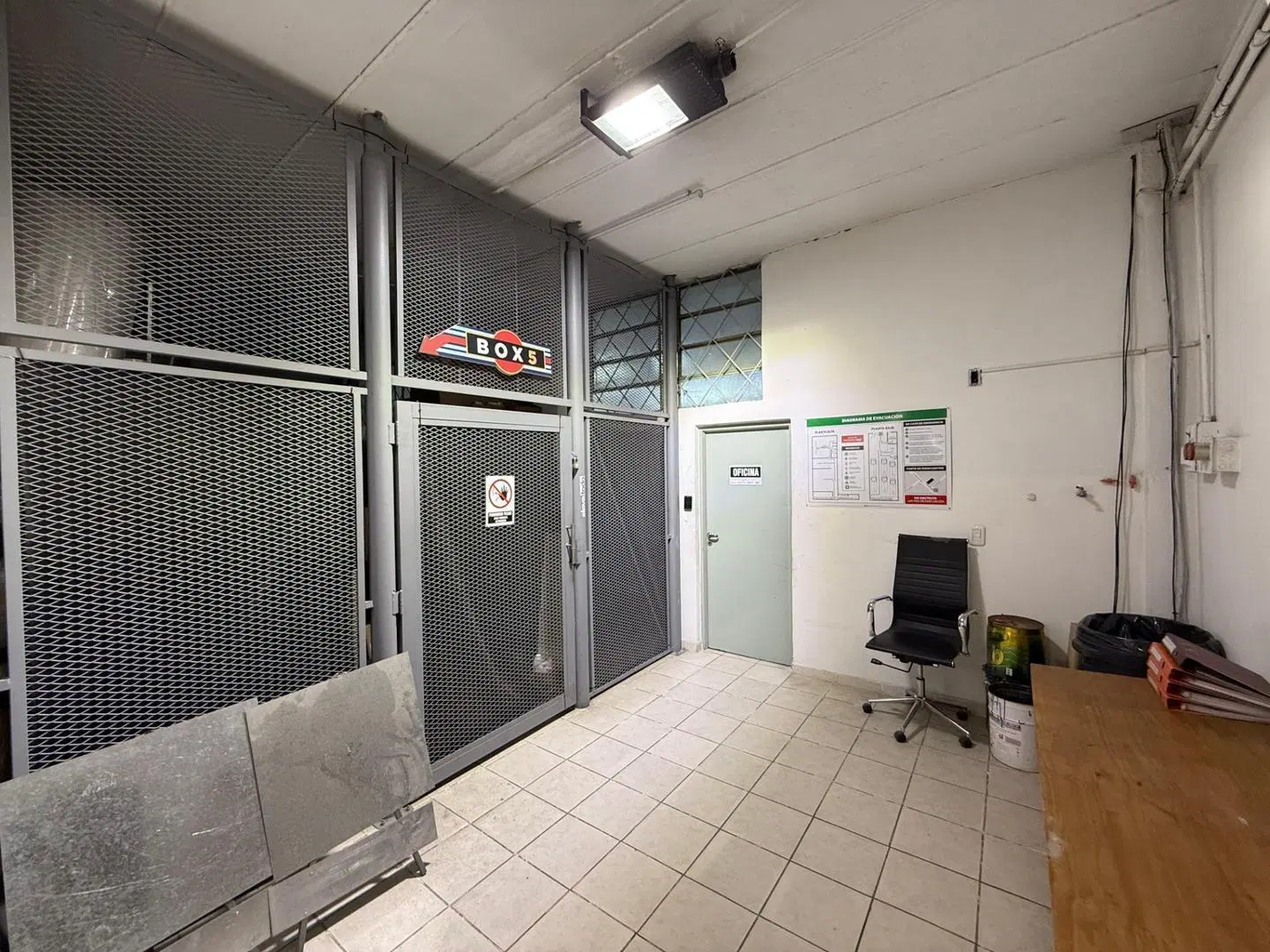 GALPON 400M² 2