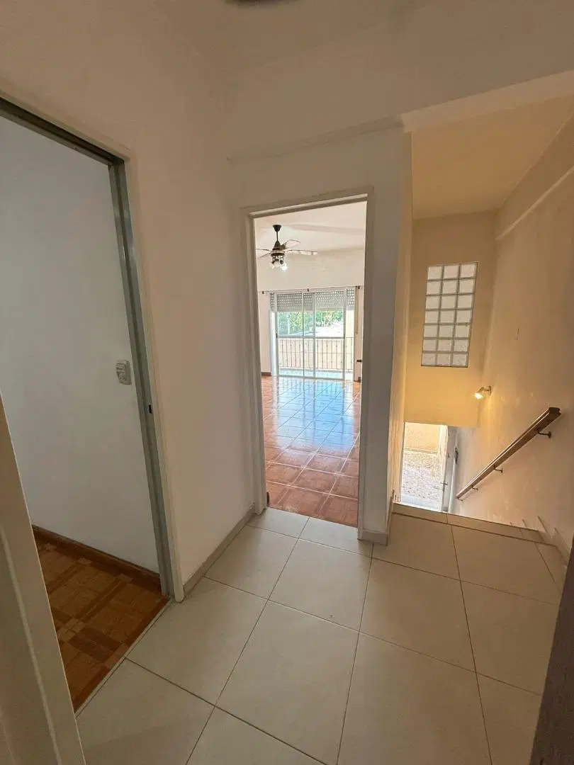 Muy lindo y amplio duplex 3 ambientes en alquiler 3
