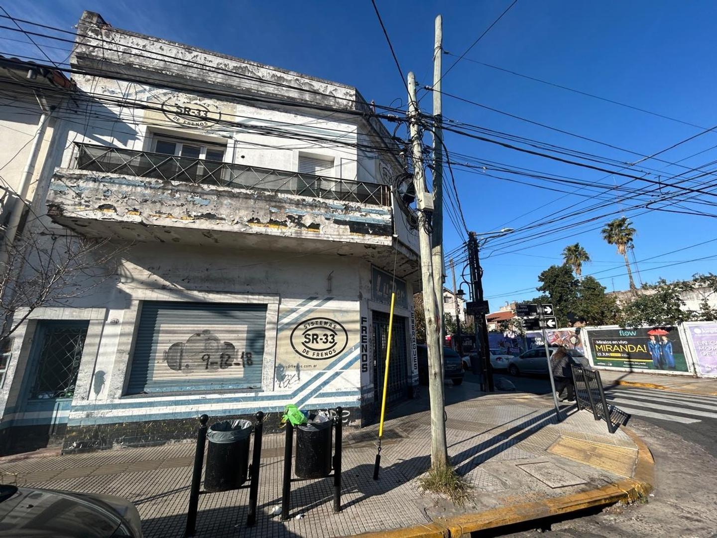 Foto de LOCAL + 2 DEPARTAMENTOS A REFACCIONAR - IDEAL CONSTRUCTORES, imagen 4
