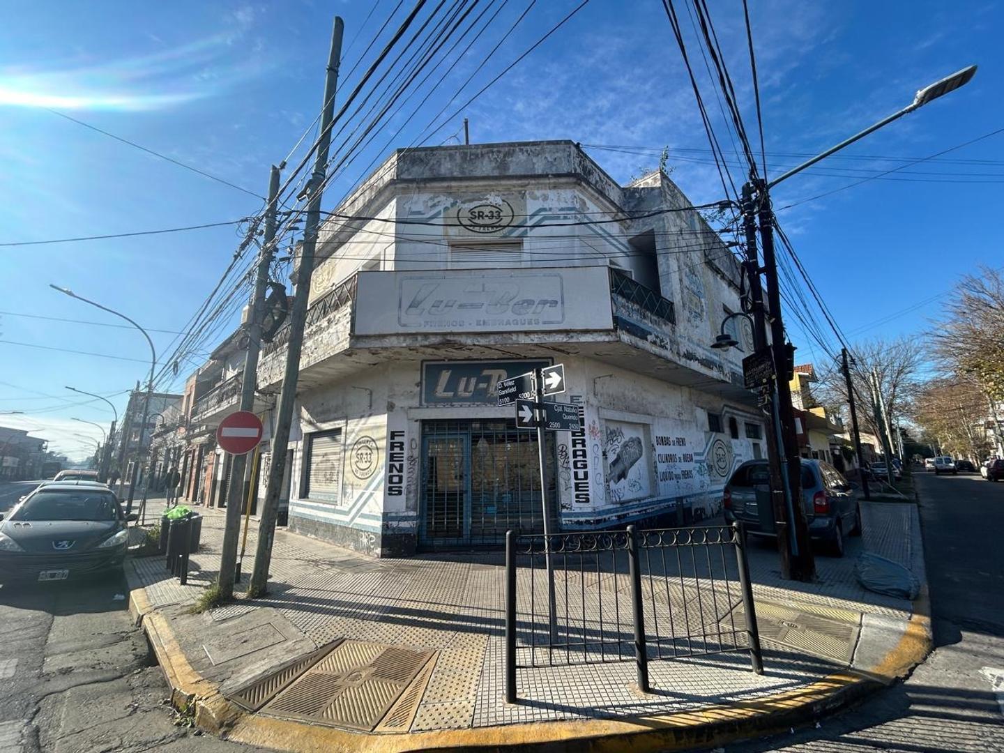 Foto de LOCAL + 2 DEPARTAMENTOS A REFACCIONAR - IDEAL CONSTRUCTORES, imagen 3