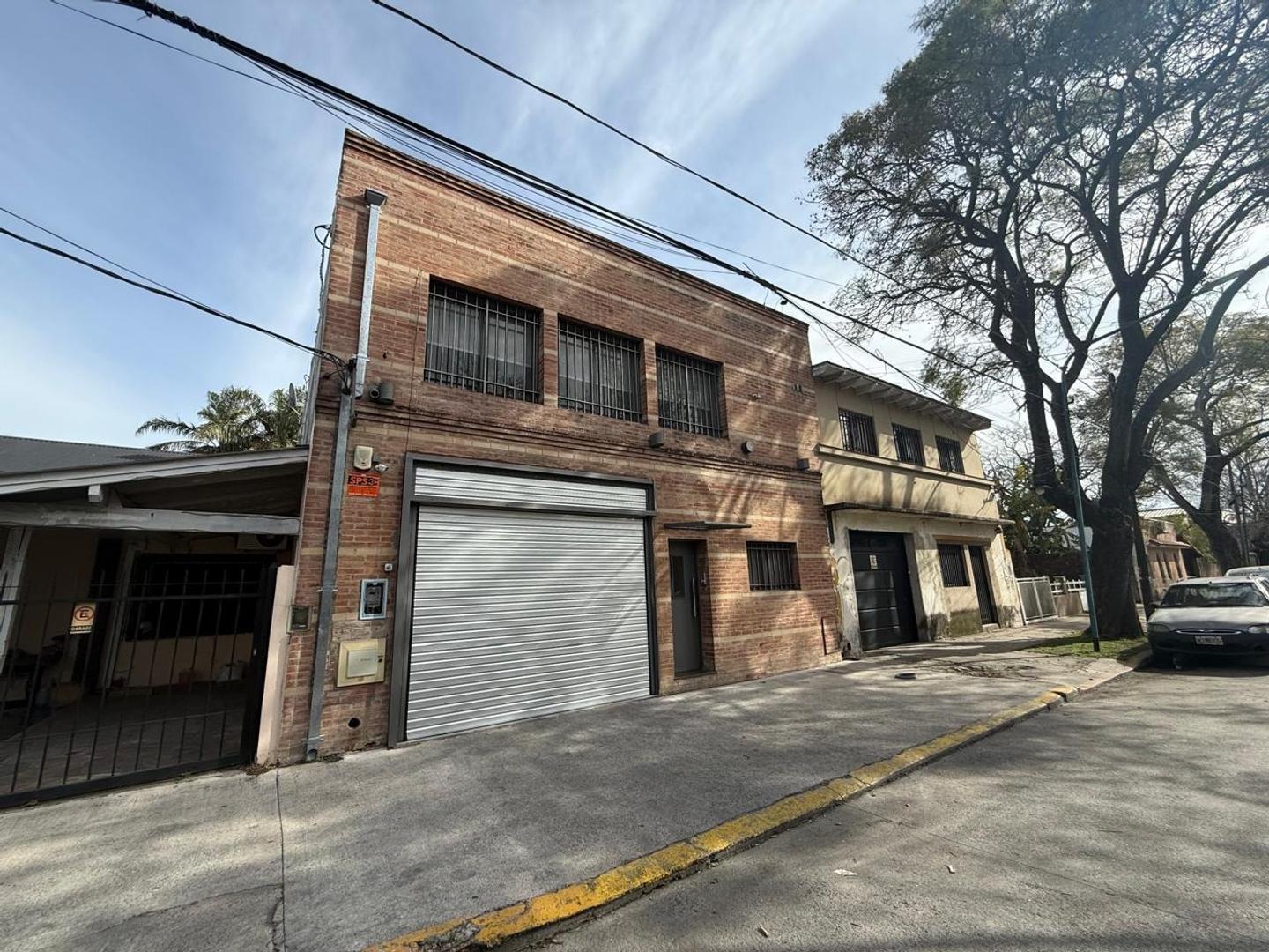 Foto de Planta industrial con cámara frigorífica, imagen 1