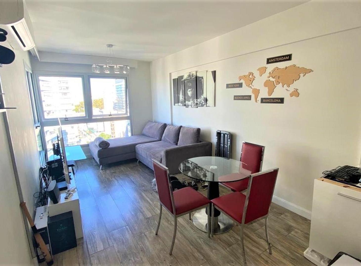 Foto de IMPECABLE DEPARTAMENTO 2 AMBIENTES / EXCELENTE UBICACION, imagen 4