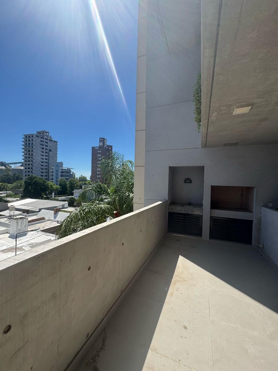 Departamento 1 Dormitorio en San Lorenzo - Excelente ubicación.