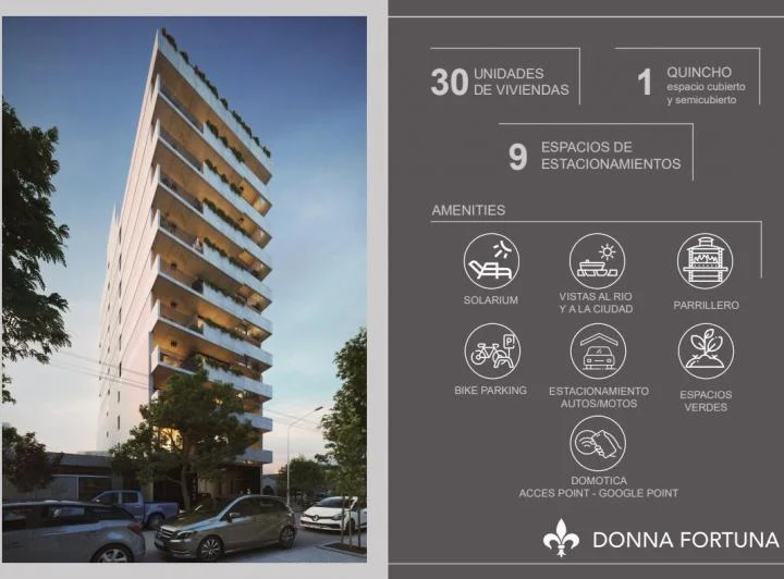 Departamento en  San Lorenzo. Excelente inversión! 5
