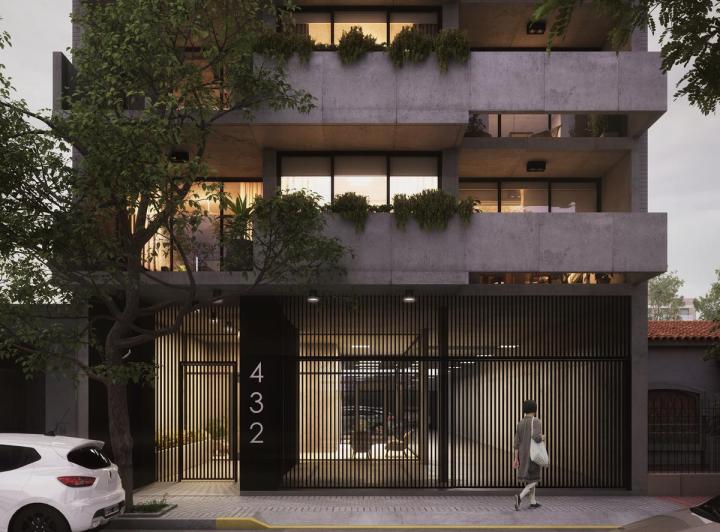 Departamento en  San Lorenzo. Excelente inversión! 1