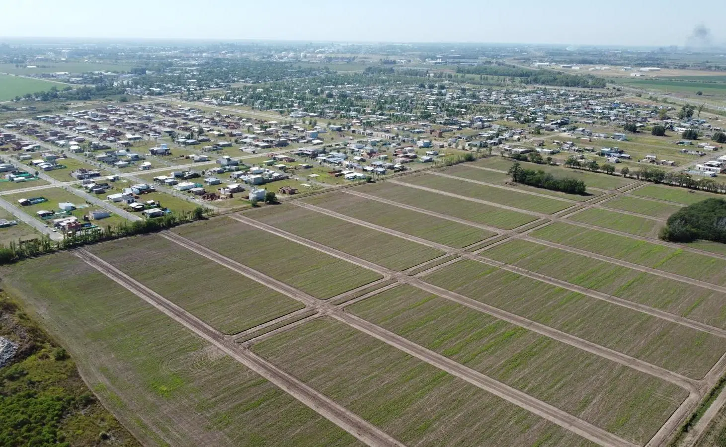Terreno en  Puerto Gral. San Martin - NIHUIL 3