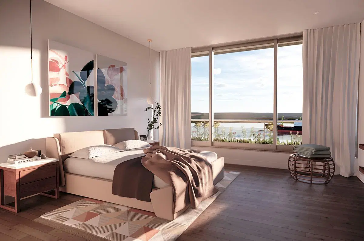Departamento Premium de 2 Dormitorios en San Lorenzo. 4