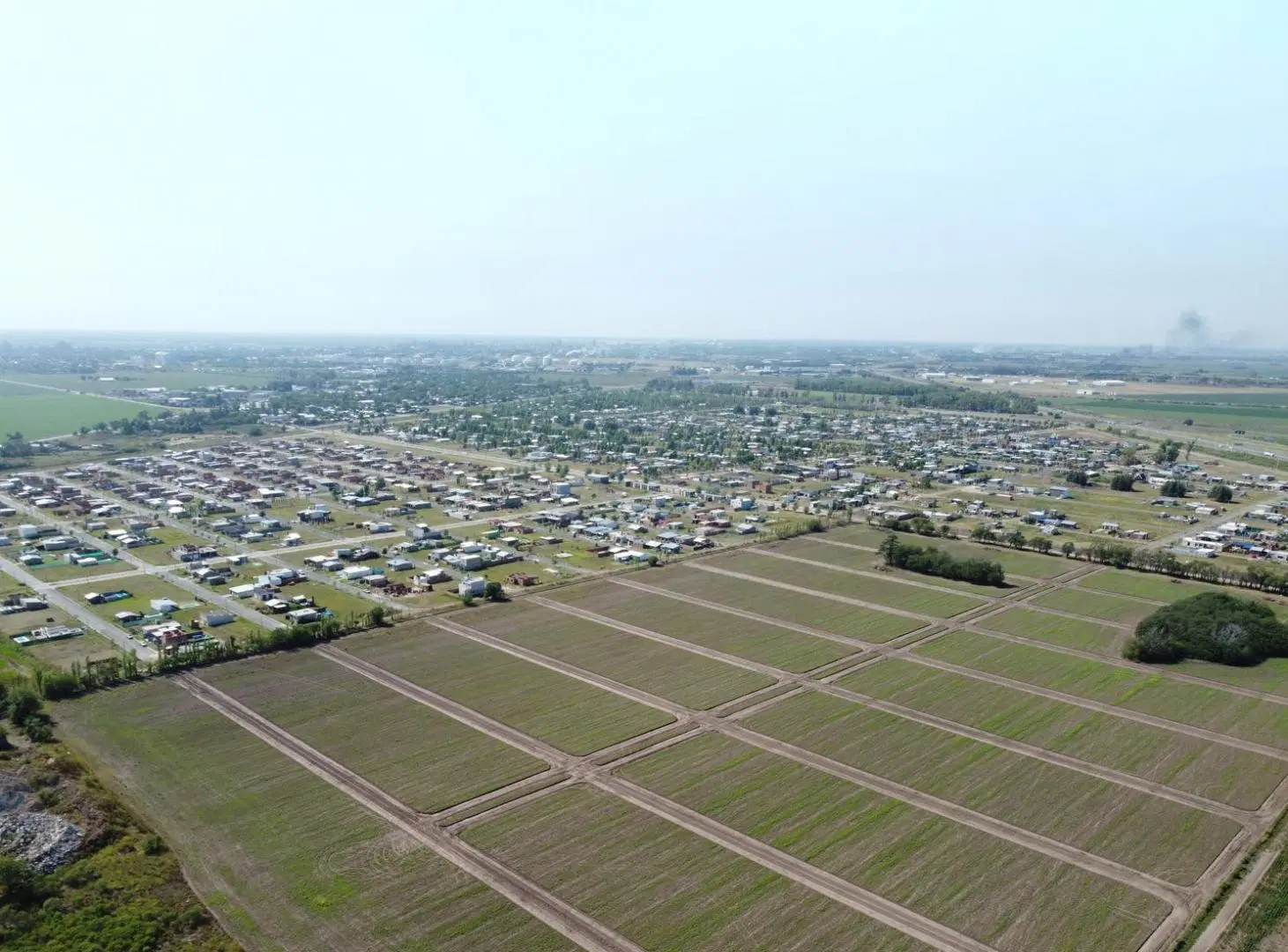 Terreno en Puerto Gral. San Martin 5