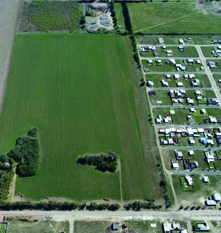 Terreno en Puerto Gral. San Martin 2