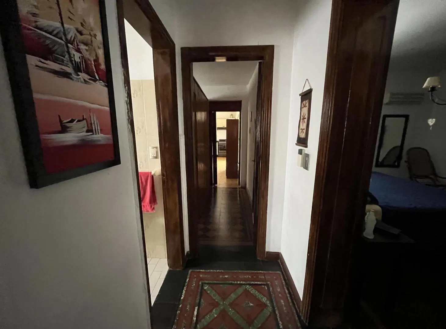 Casa de 2 dormitorios en venta en Fray Luis Beltrán 5