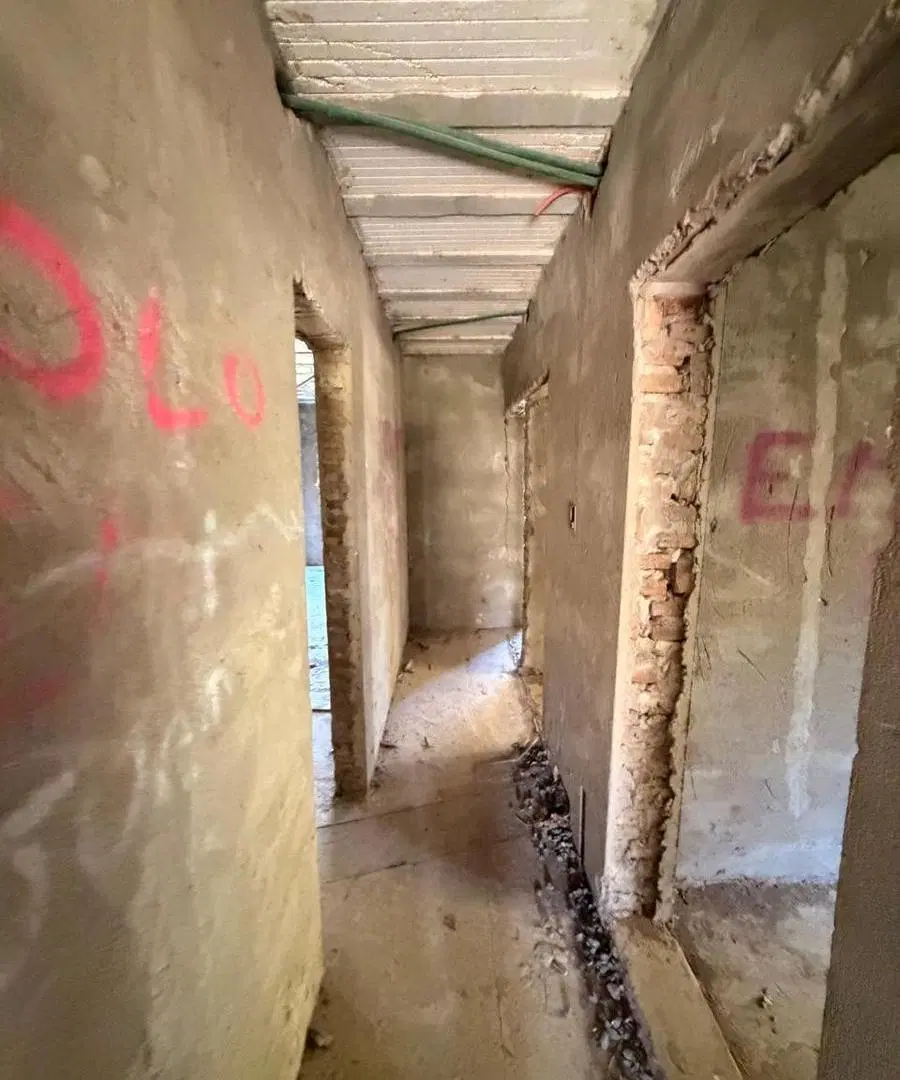 Terreno en construcción en barrio cerrado Portal del Sol. 5